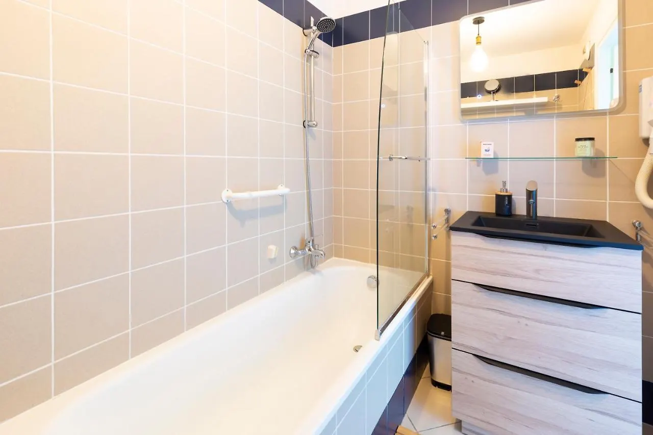 Beausejour - Piscine - Parking - Monaco Apartment Beausoleil