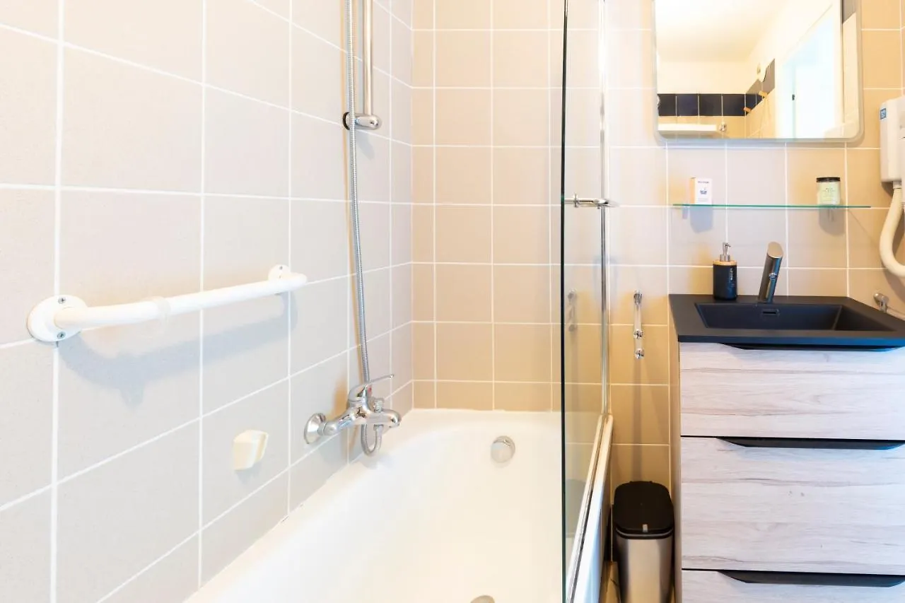Beausejour - Piscine - Parking - Monaco Apartment Beausoleil 0*,