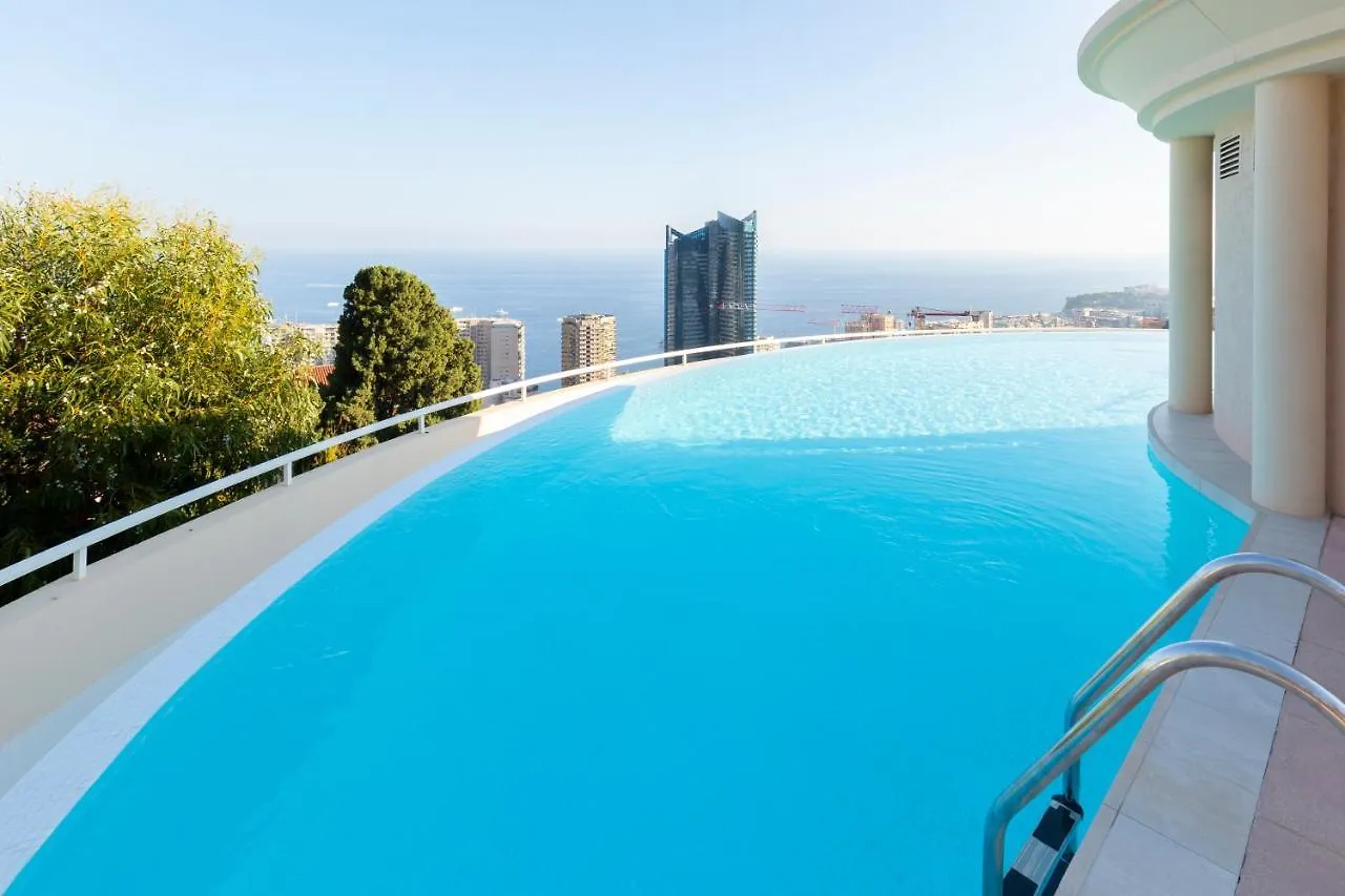 Beausejour - Piscine - Parking - Monaco Apartment Beausoleil France